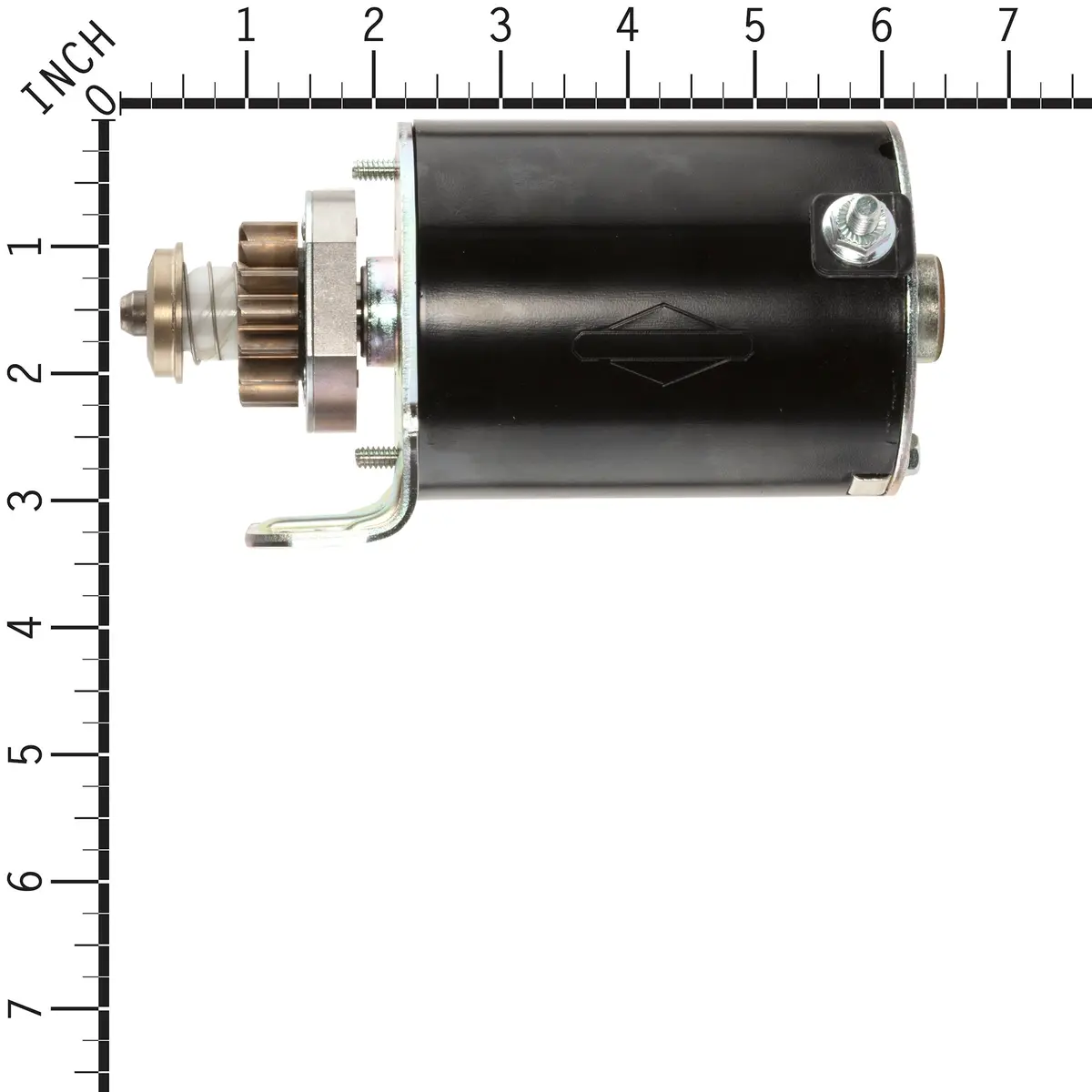 Briggs & Stratton 592599 Starter Motor 2