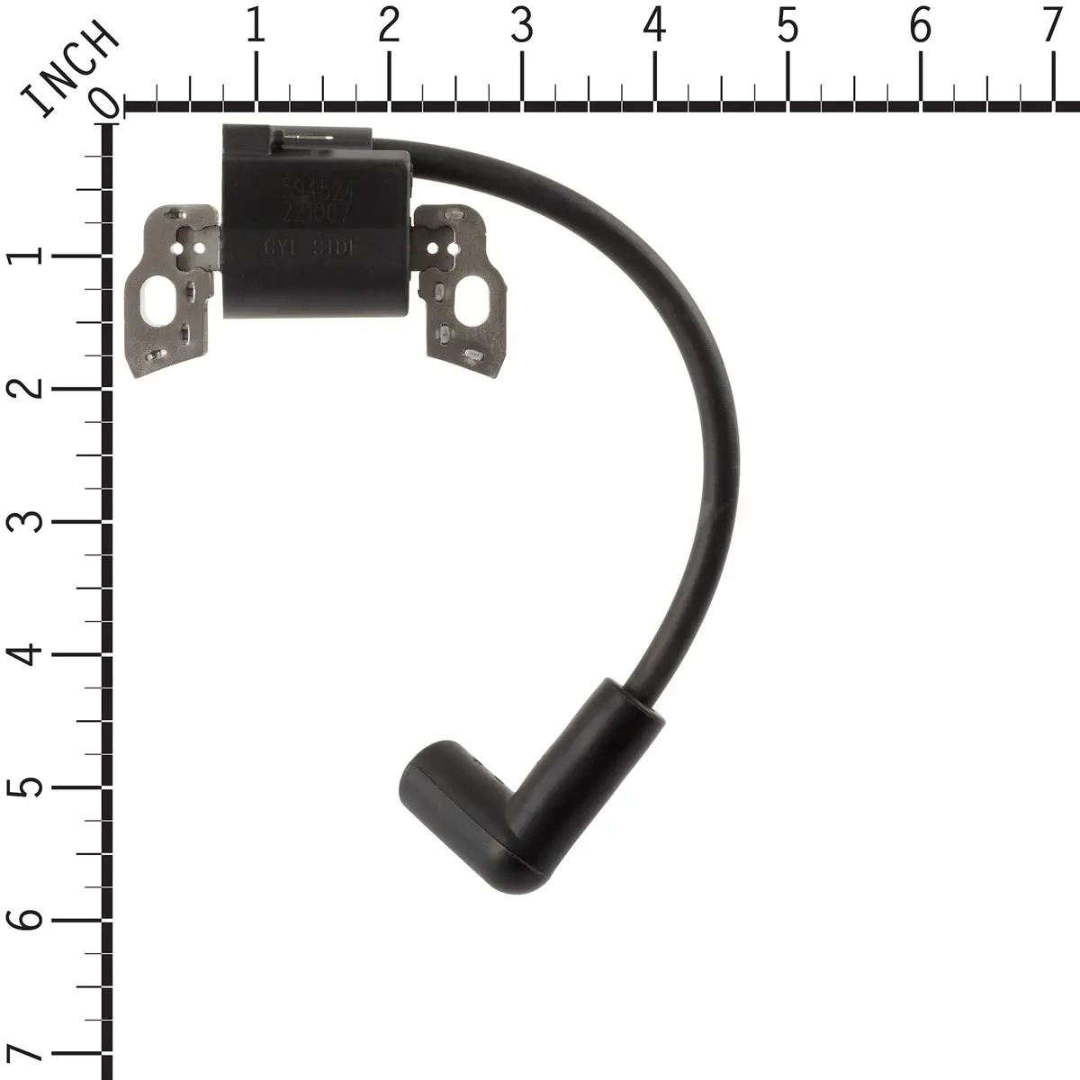 Briggs & Stratton 595959 Magneto Armature 2
