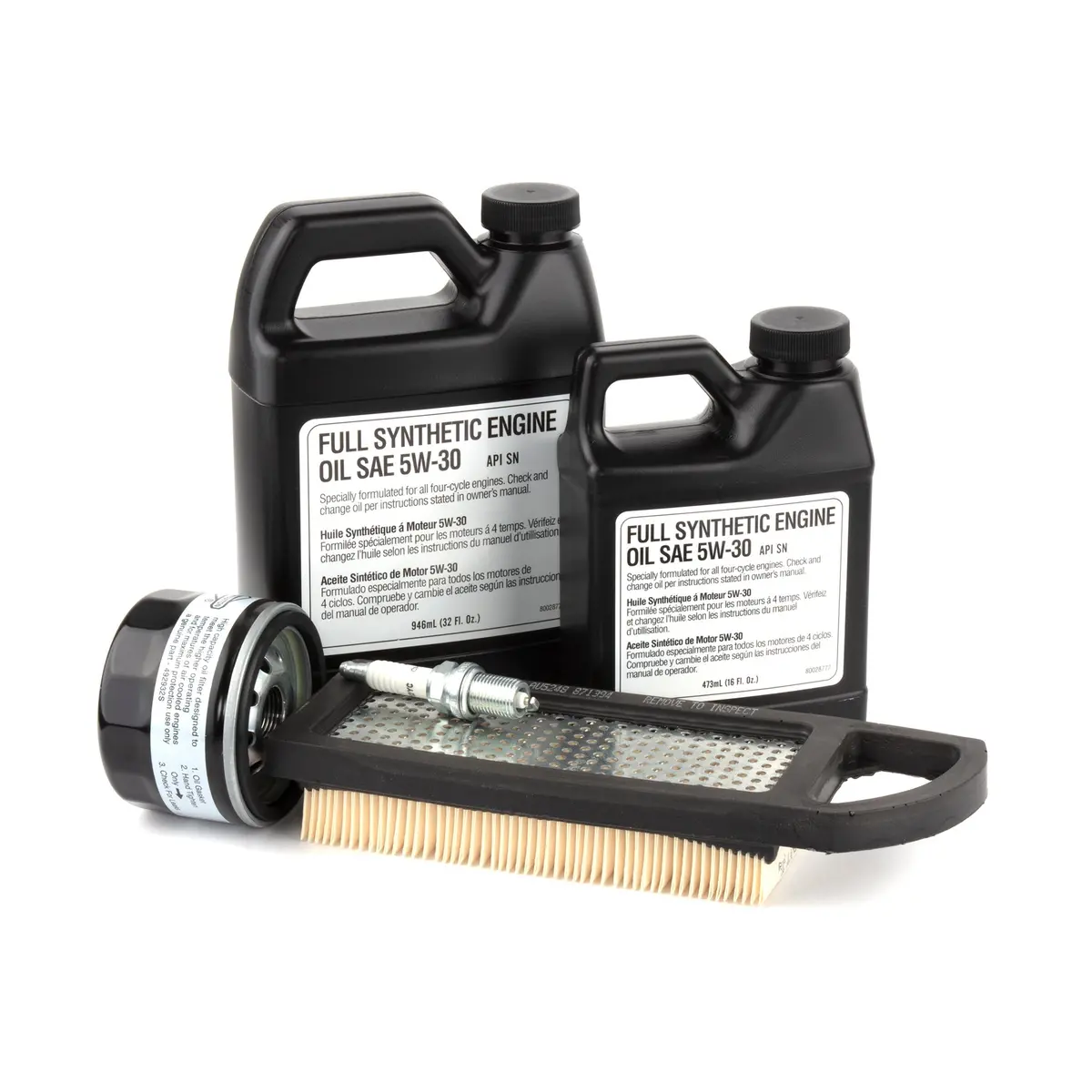 Briggs & Stratton 6034 7000 Maintenance Kit Acc 1