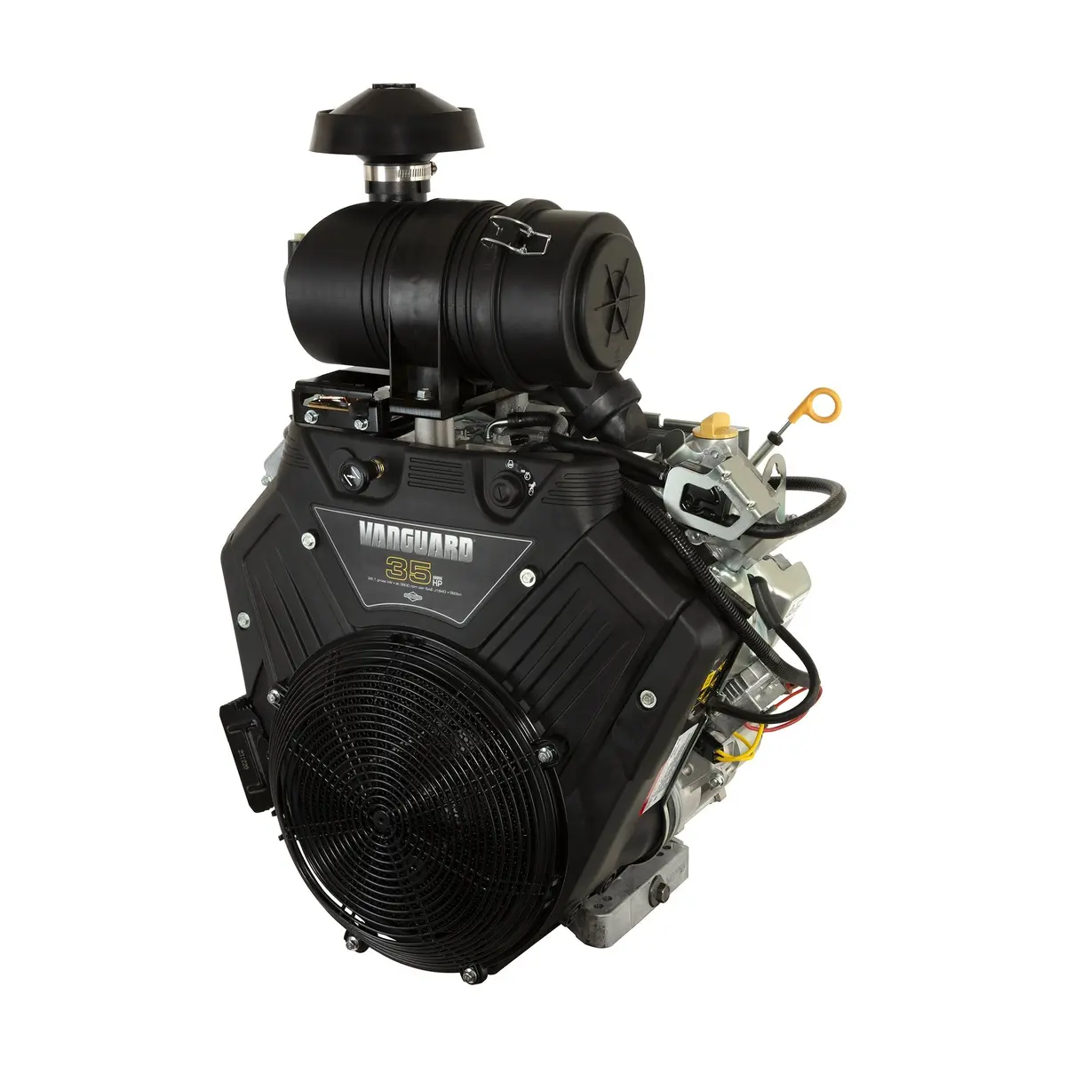 Briggs & Stratton 613477-0278-J1 Vanguard 35 Hp 993Cc Horizontal Shaft Engine 1