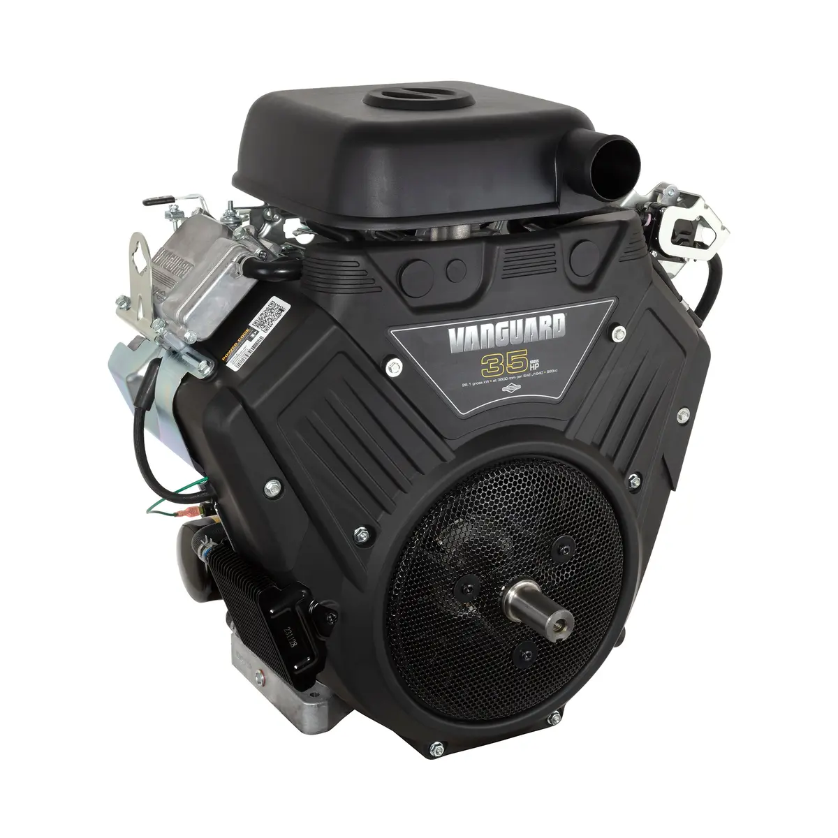Briggs & Stratton 613477-4209-J1 Vanguard 35 Hp 993Cc Horizontal Shaft Engine 1