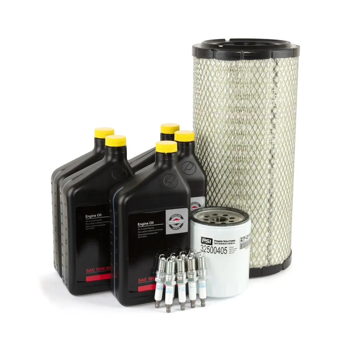 Briggs & Stratton 6168 Maintenance Kit - Fits 45 - 60Kw Liquid-Cooled Models 1
