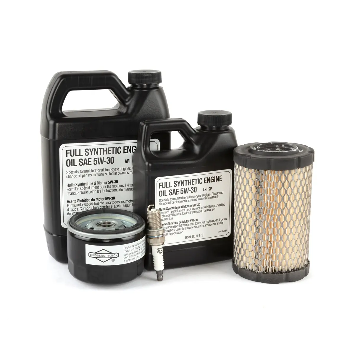 Briggs & Stratton 6261 8000 Maintenance Kit Acc 1