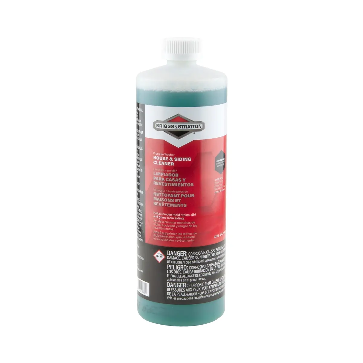 Briggs & Stratton 6833 Surface Wash Concentrate, 32 Oz 1