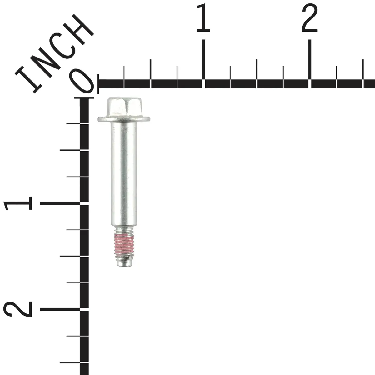 Briggs & Stratton 690349 Screw 2