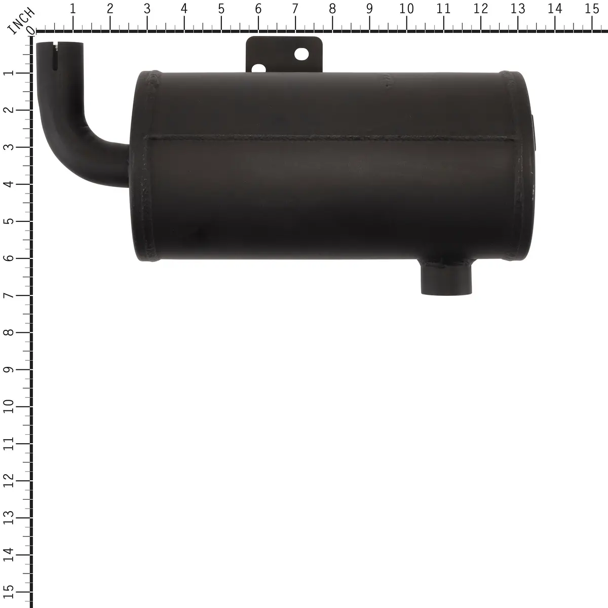 Briggs & Stratton 771127 Muffler 2