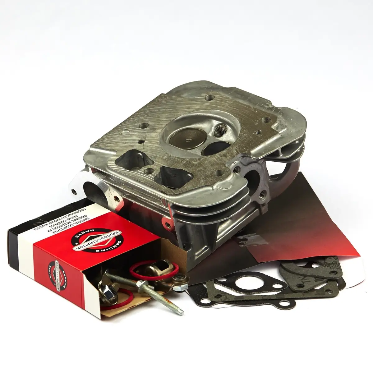 Briggs & Stratton 84001918 Cylinder Head - Cylinder #1 1