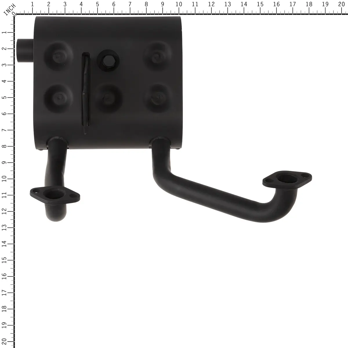 Briggs & Stratton 84003680 Muffler 2