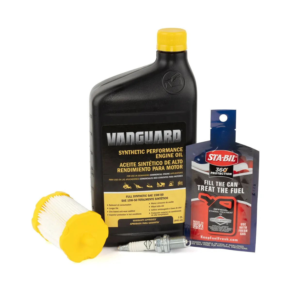 Briggs & Stratton 84006007 Maintenance Kit 1