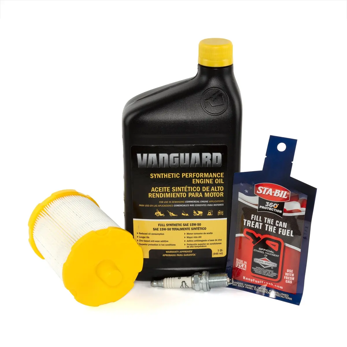 Briggs & Stratton 84006010 Maintenance Kit 1