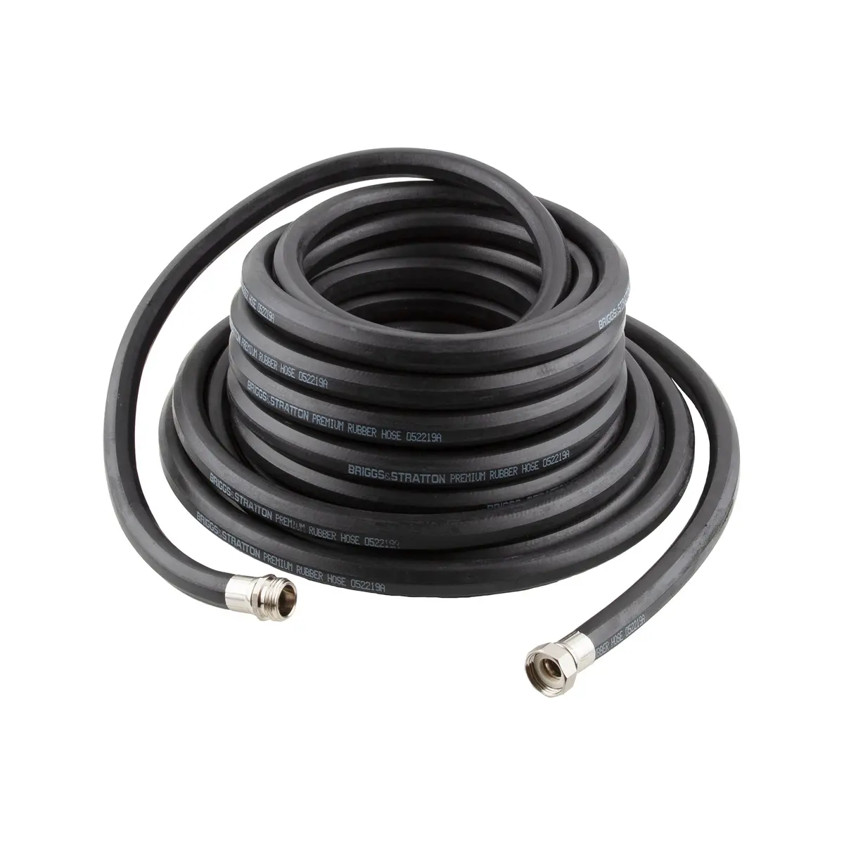 Briggs & Stratton 8Bs50 Heavy-Duty Rubber Garden Hose (50Ft) 1
