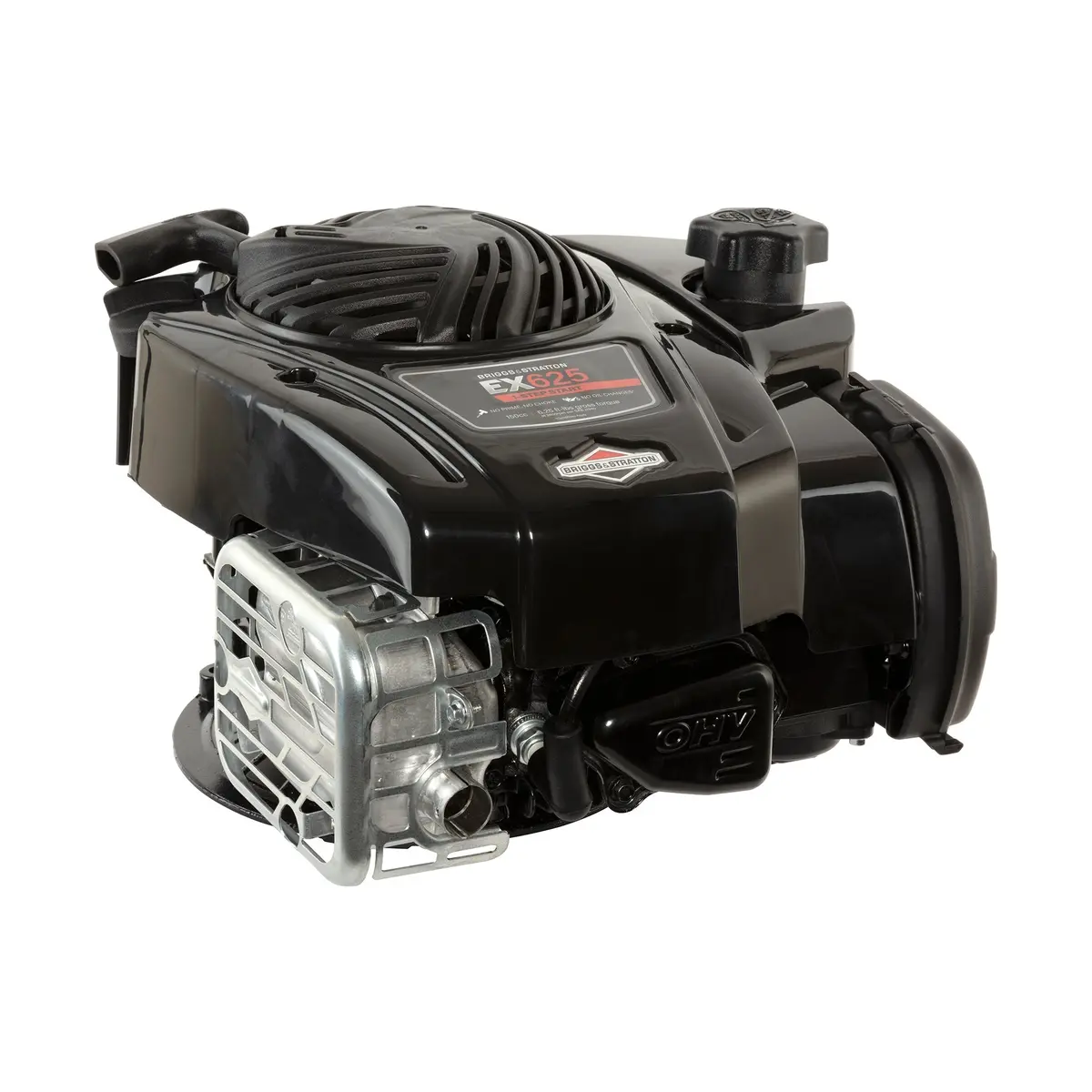 Briggs & Stratton 93J02-0167-F1 Ex Series 6.25 Gt 150Cc Vertical Shaft Engine 1