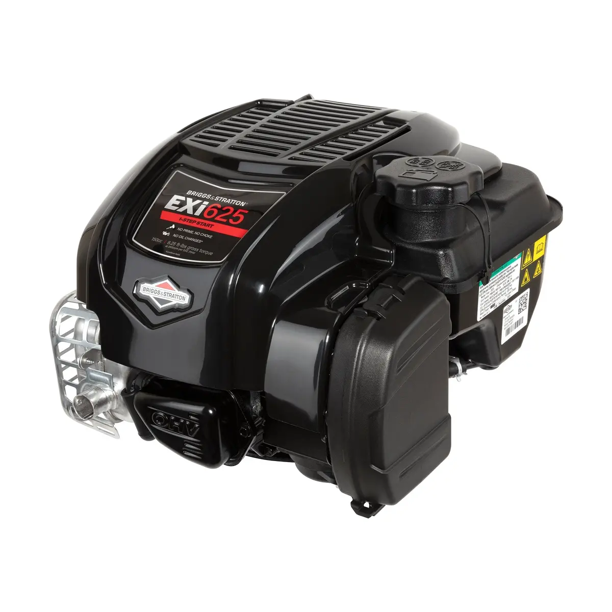 Briggs & Stratton 93J02-0136-F1 Ex Series 6.25 Gt 150Cc Vertical Shaft Engine 1