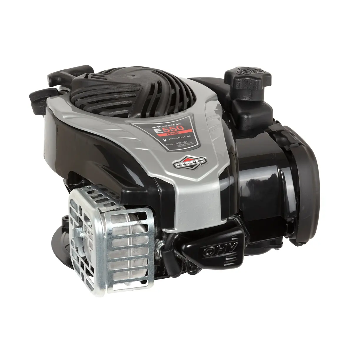 Briggs & Stratton 9P702-0294-F1 Ex Series 5.5 Gt 140Cc Vertical Shaft Engine 1