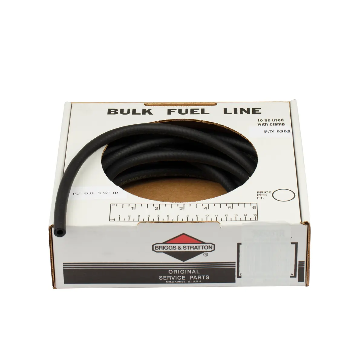 Briggs & Stratton 792020 Bulk Fuel Line - 25Ft 1
