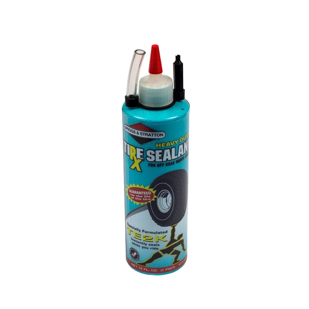 Briggs & Stratton 100032R 16Oz Tire Sealant 1