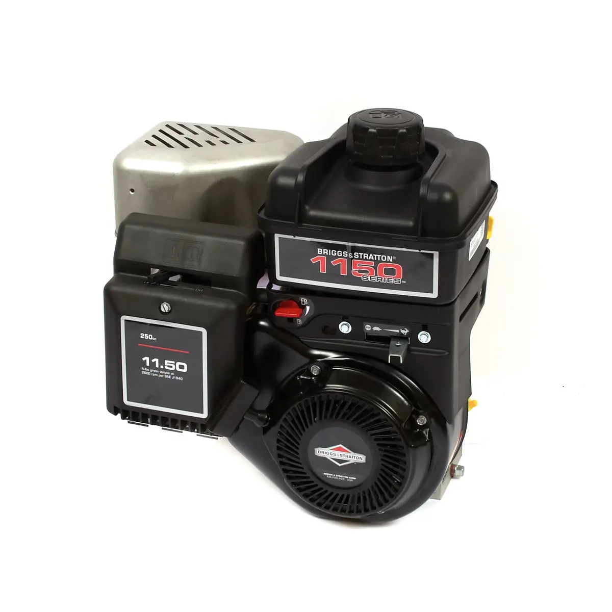 Briggs & Stratton 15T212-0223-F8 Professional 11.5 Gt 250Cc Horizontal Engine 1