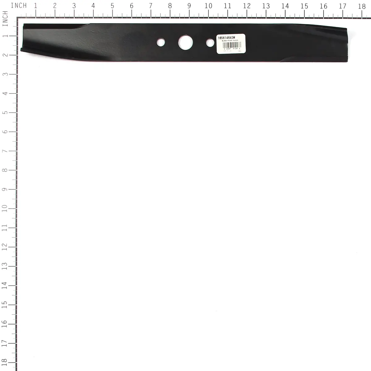 Briggs & Stratton 1656146Asm Mower Blade 2