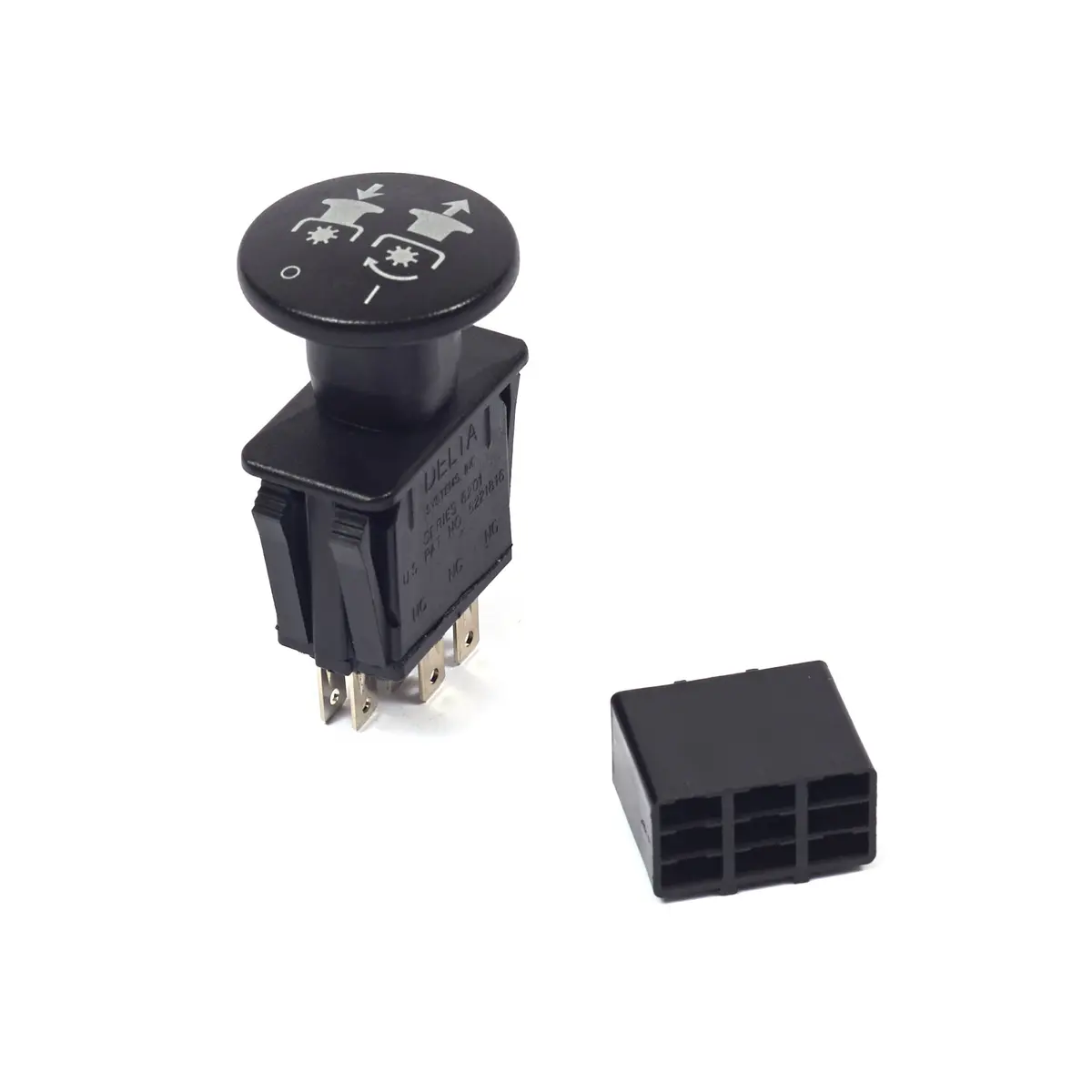 Briggs & Stratton 1686620Sm Pto Switch Replacement Kit 1