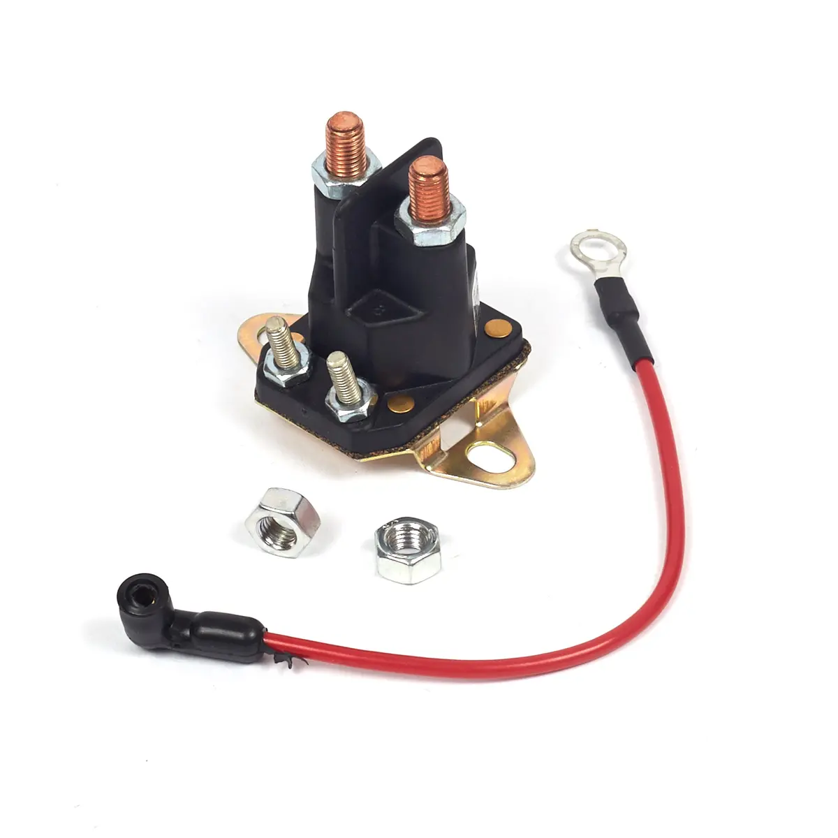Briggs & Stratton 1686981Yp Solenoid Kit 1