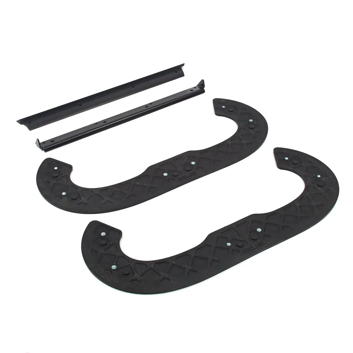 Briggs & Stratton 1687806 Scraper & Flights Kit 1