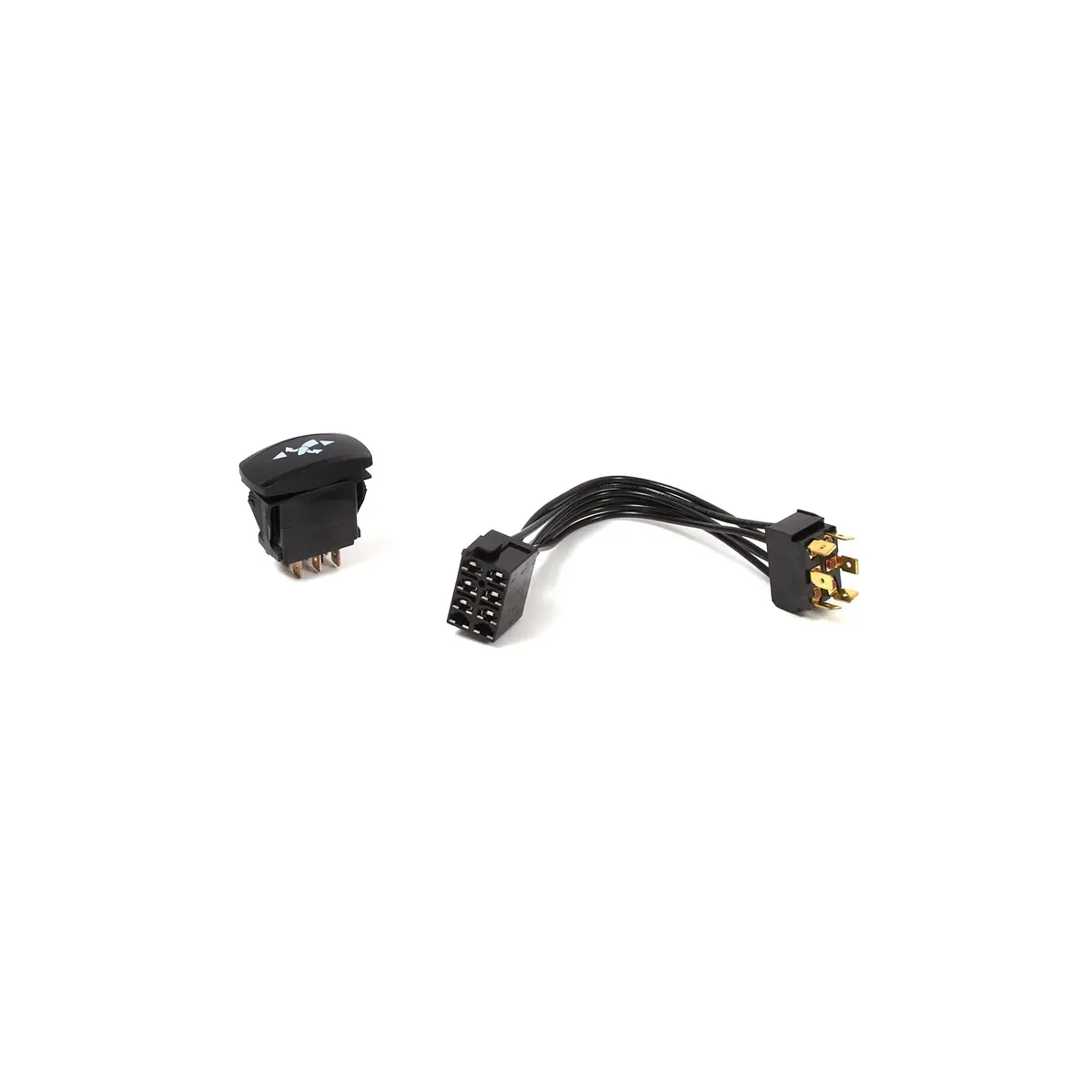 Briggs & Stratton 1687905 Wire Harness Adapter Kit 1
