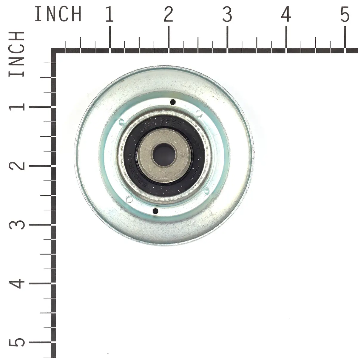 Briggs & Stratton 1721134Sm Pulley, 3" Od 2