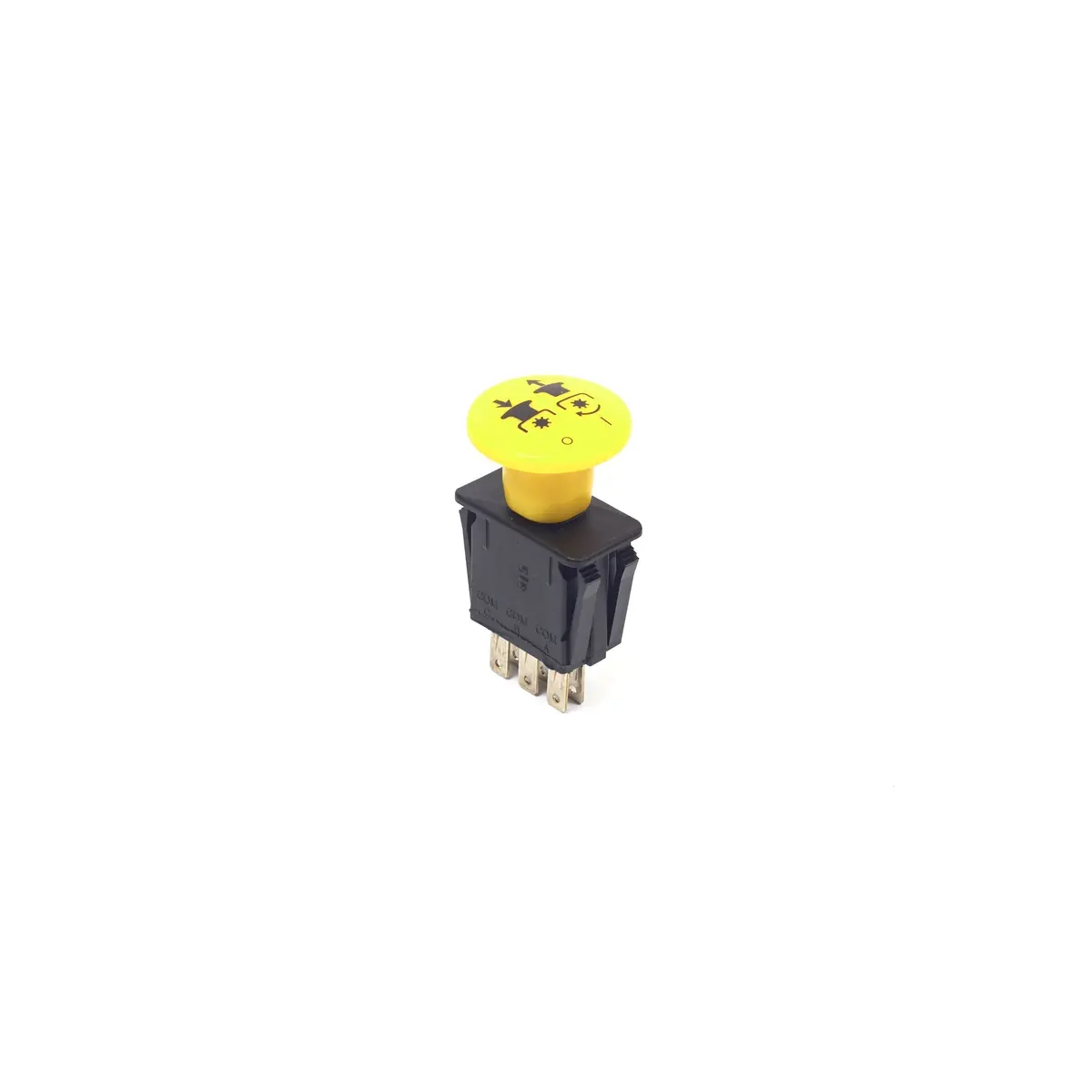 Briggs & Stratton 1722887Sm Pto Push Switch 1