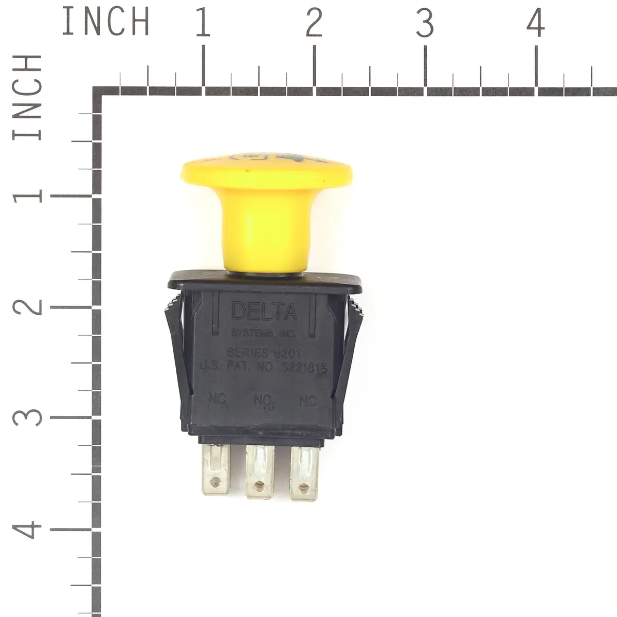 Briggs & Stratton 1722887Sm Pto Push Switch 2