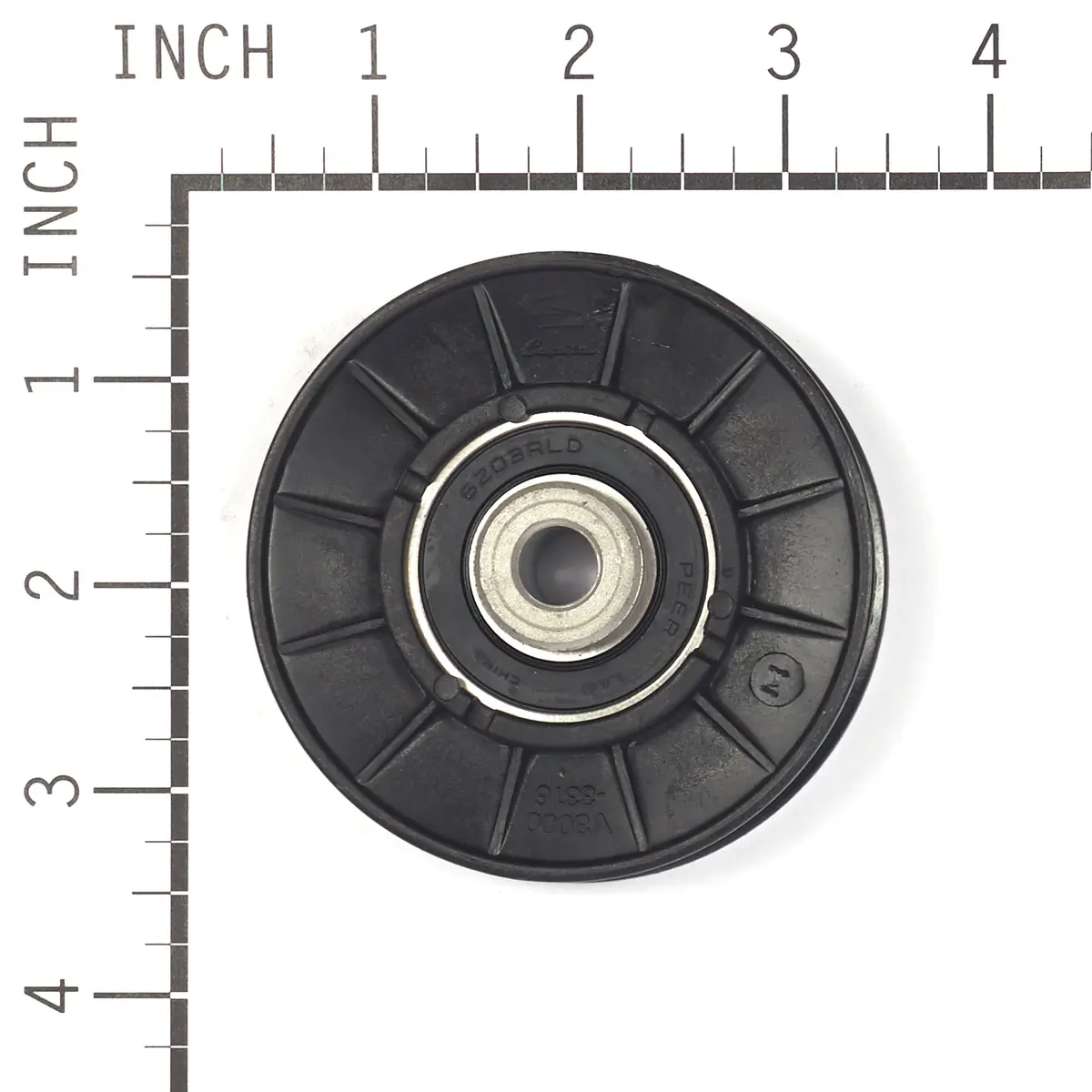 Briggs & Stratton 1728001Sm Pulley - 3.00 Od 2