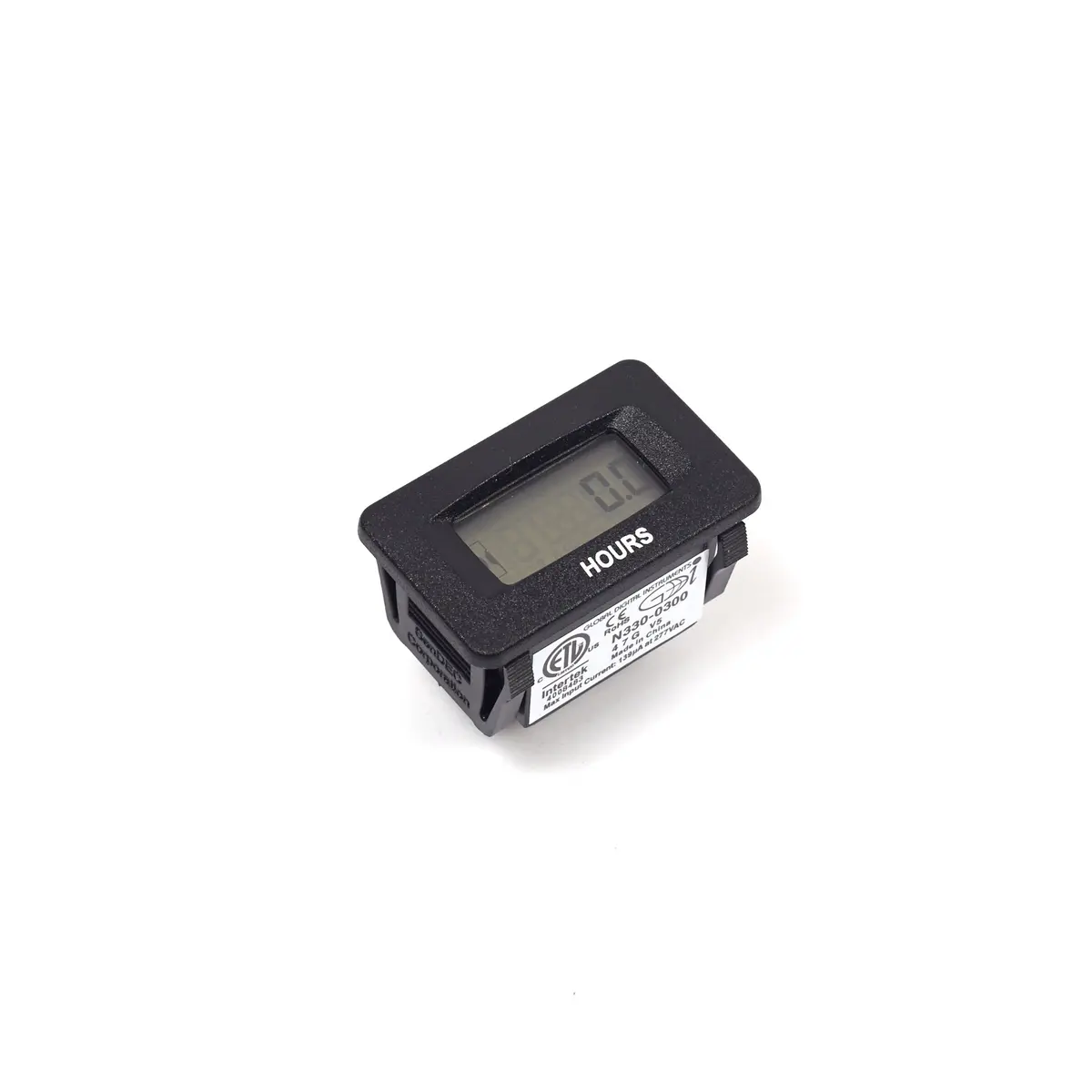 Briggs & Stratton 1731185Sm Meter-Hour Digital No 1