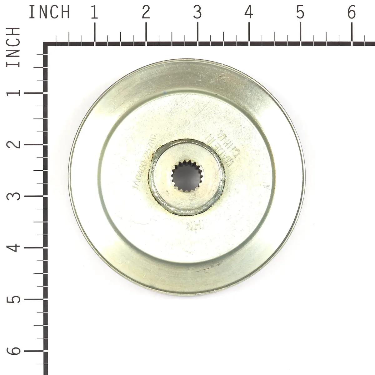 Briggs & Stratton 1732918Sm Pulley D 2