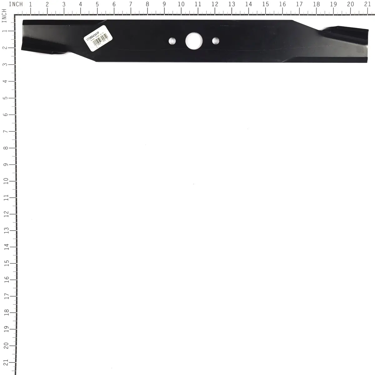 Briggs & Stratton 1736043Ayp 20.56" Mower Blade 2