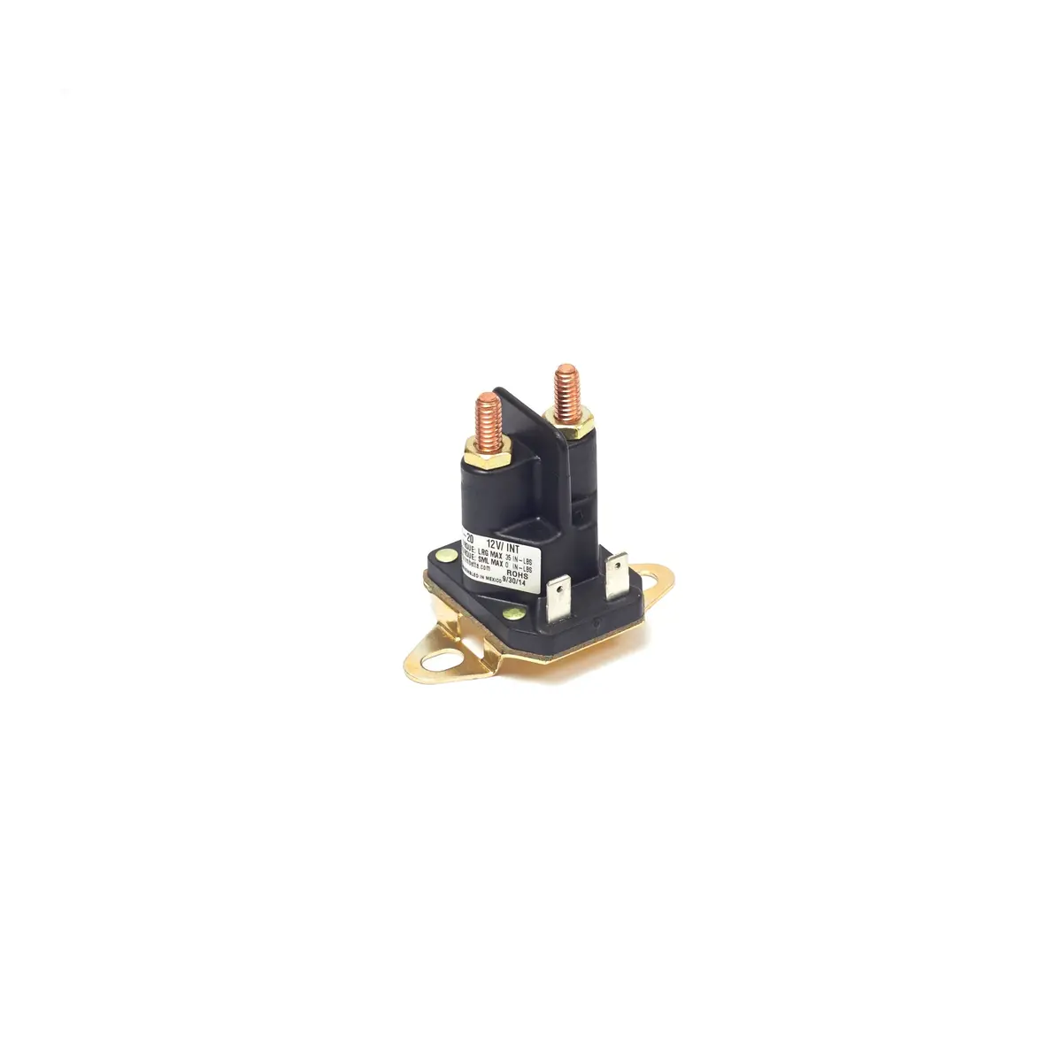 Briggs & Stratton 1755382Yp Solenoid 1