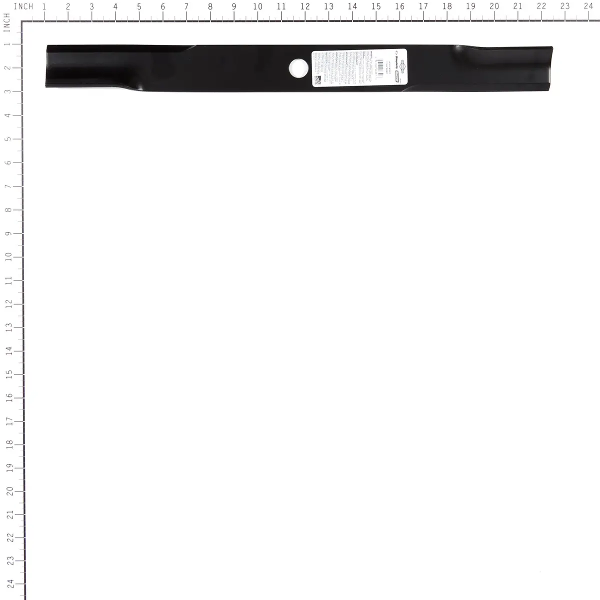 Briggs & Stratton 1758878Bmyp 21.31" Mower Blade 2