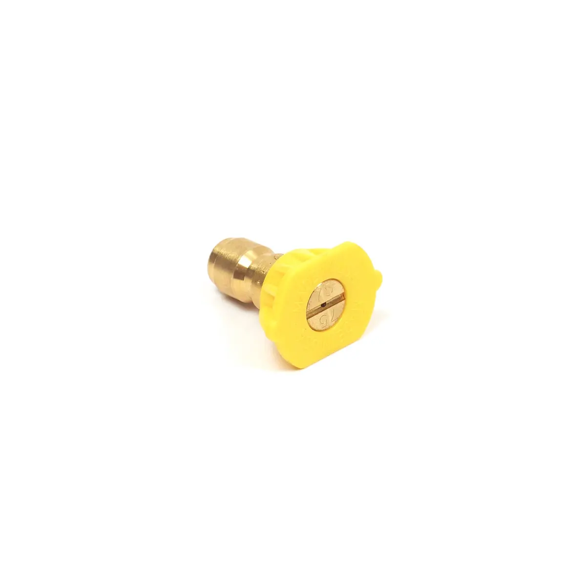 Briggs & Stratton 195983Akgs Quick Connect Nozzle - Yellow 1