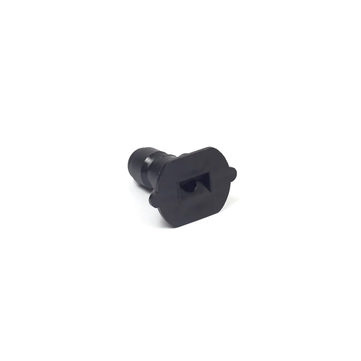 Briggs & Stratton 198841Gs Quick Connect Nozzle - Black 1