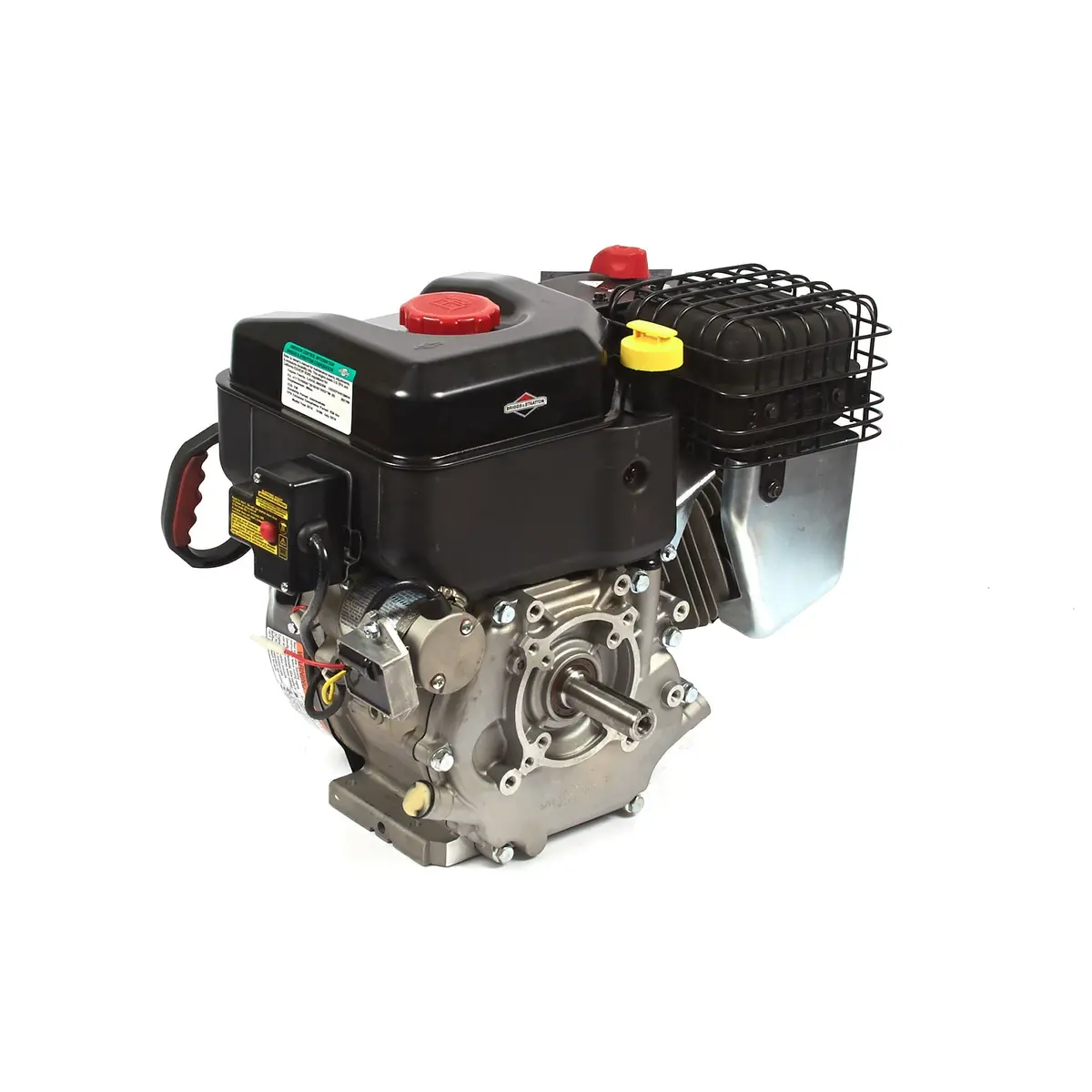 Briggs & Stratton 19J137-0008-F1 Snow Series 14.5 Gt 308Cc Horizontal Engine 2