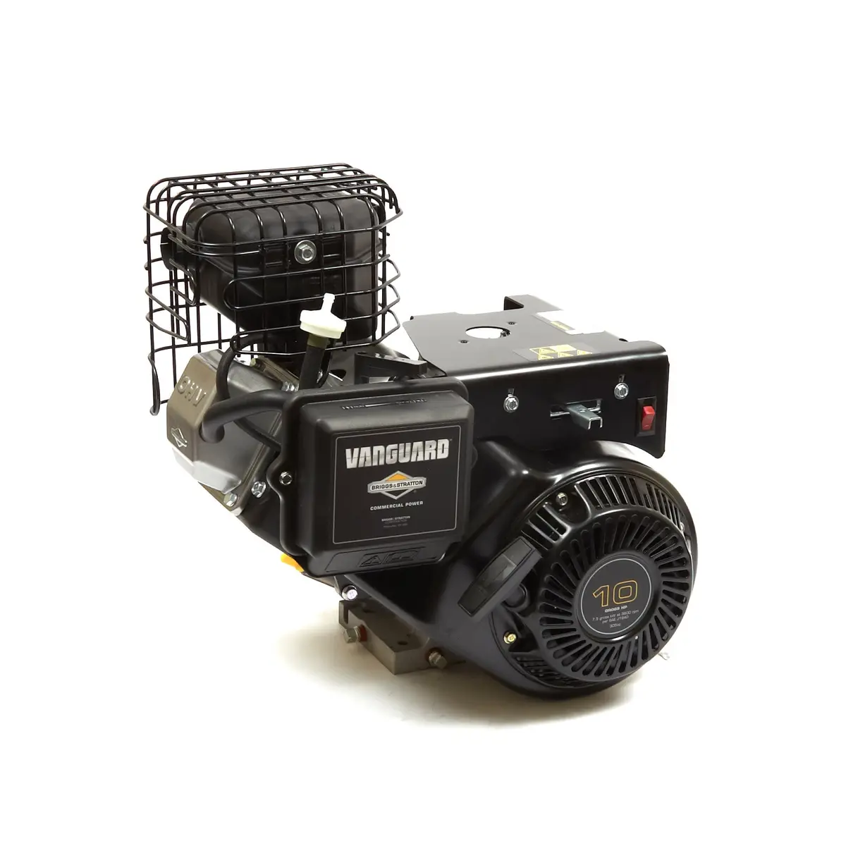 Briggs & Stratton 19L232-0054-G1 Vanguard 10 Hp 305Cc Horizontal Shaft Engine 1
