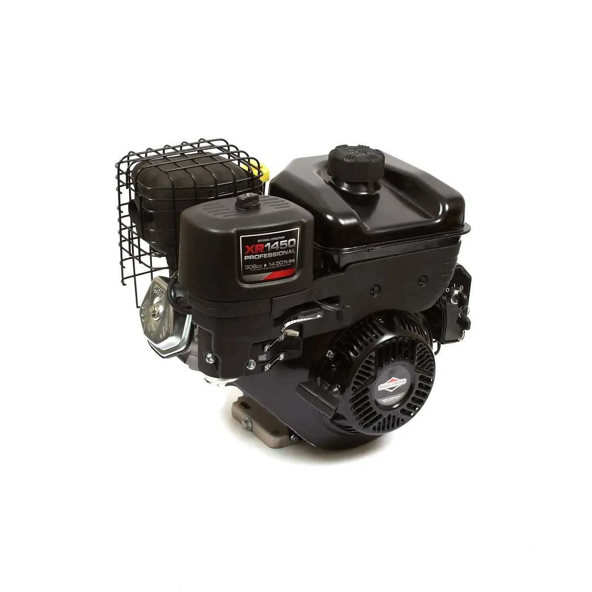 Briggs & Stratton 19N137-0053-F1 Xr Series 10 Hp 306Cc Horizontal Shaft Engine 1