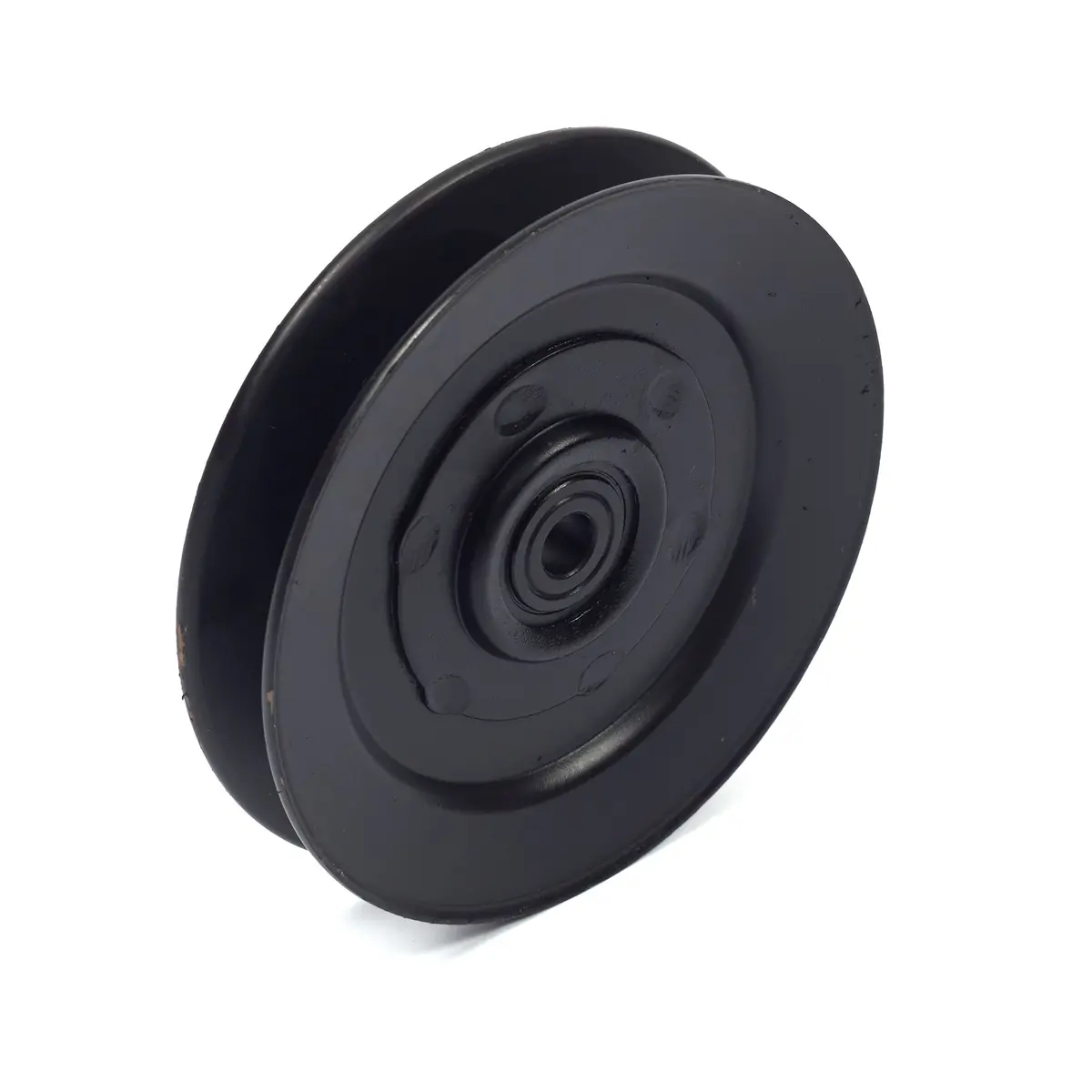 Briggs & Stratton 2101096Sm Pulley, 4.500Od 0.375 1