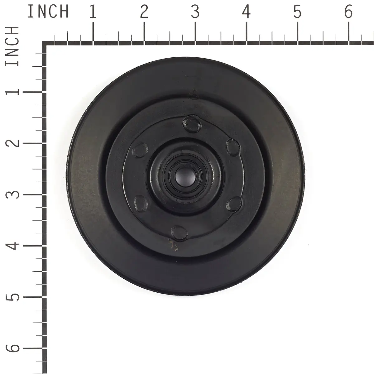 Briggs & Stratton 2101096Sm Pulley, 4.500Od 0.375 2