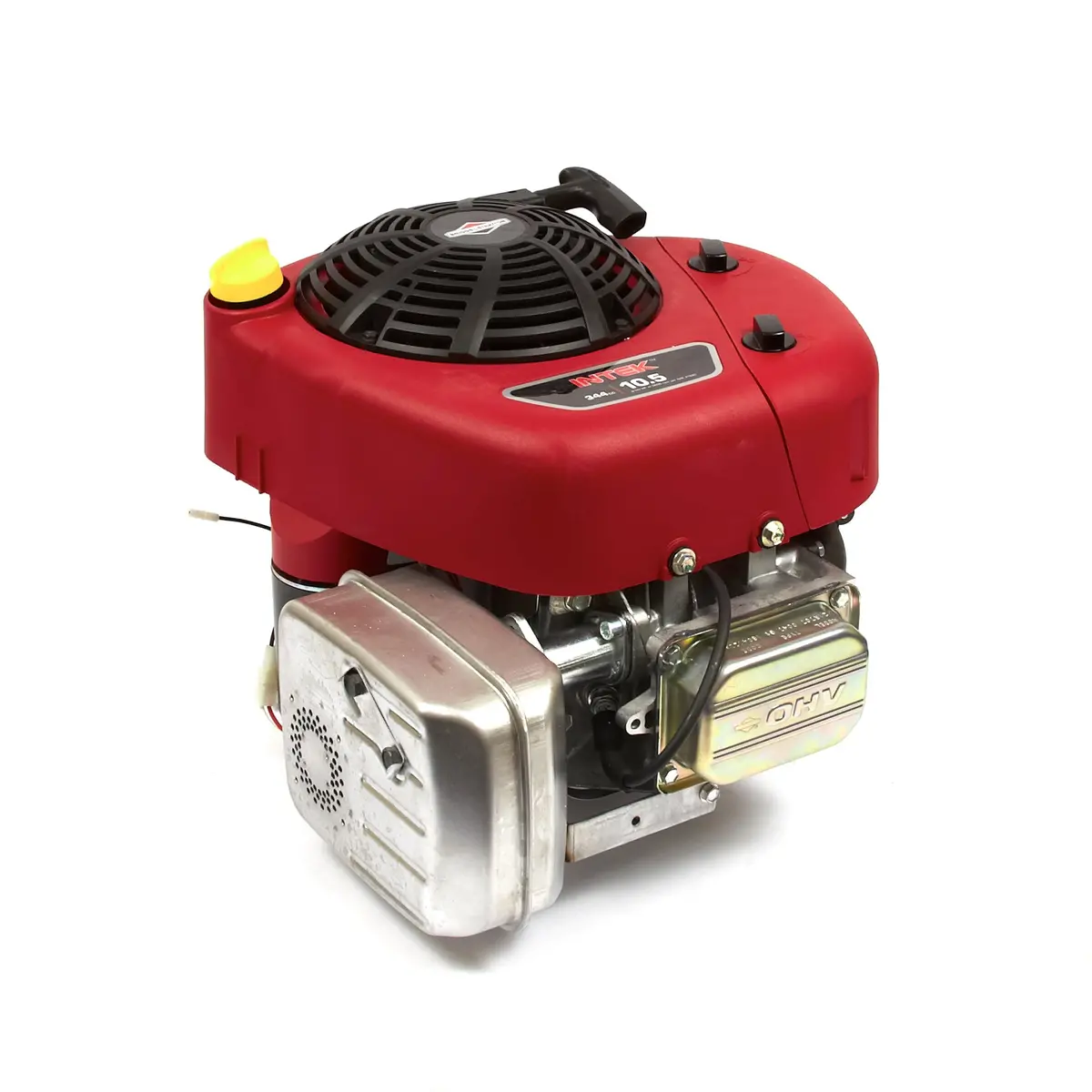 Briggs & Stratton 21R707-0047-G1 10.5 Hp 344Cc Vertical Shaft Engine 1