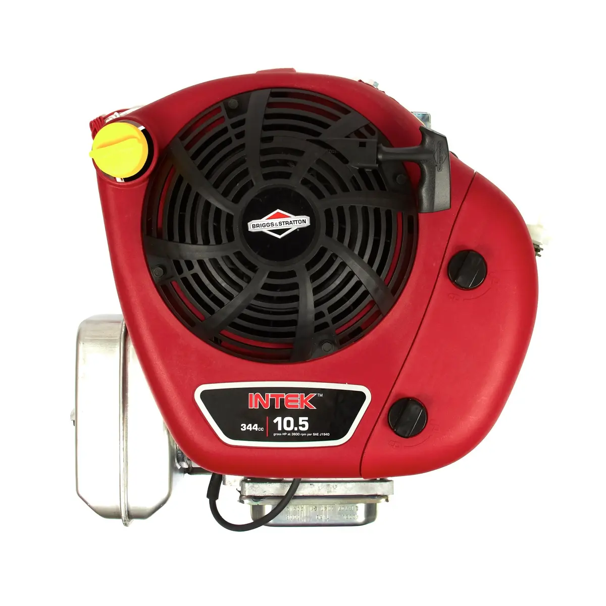 Briggs & Stratton 21R707-0047-G1 10.5 Hp 344Cc Vertical Shaft Engine 2