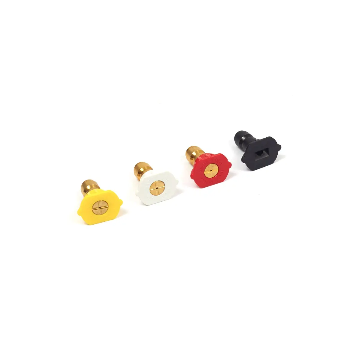 Briggs & Stratton 314075Gs Quick Connect Nozzles Kit 1