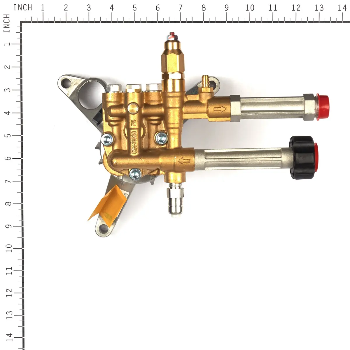 Briggs & Stratton 317991Gs Pump 2