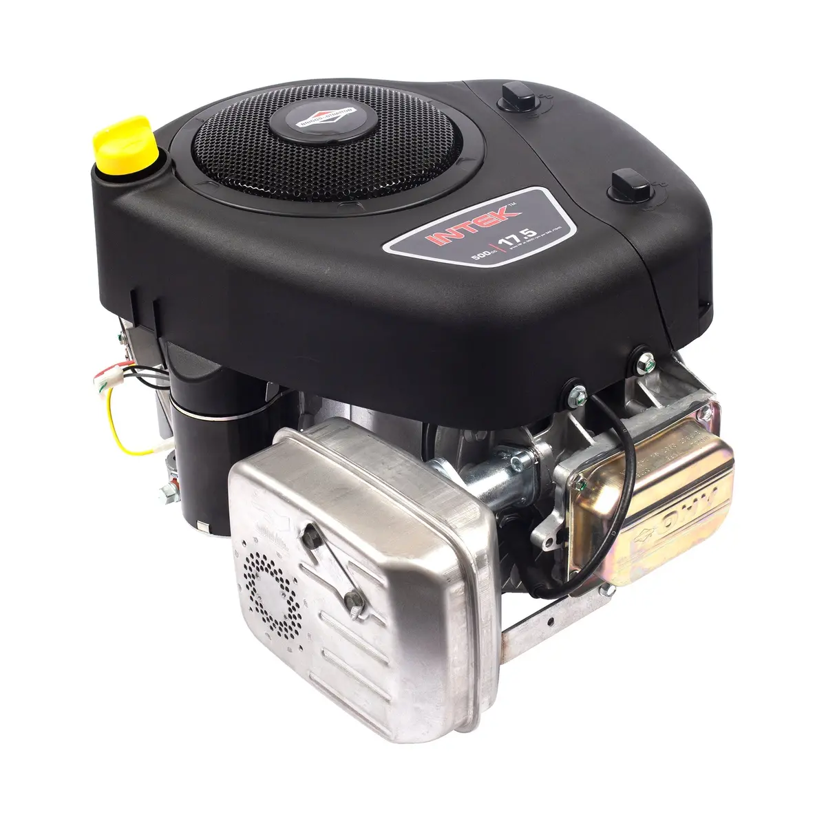 Briggs & Stratton 31R907-0007-G1 Exi Series 17.5 Hp 500Cc Vertical Shaft Engine 1