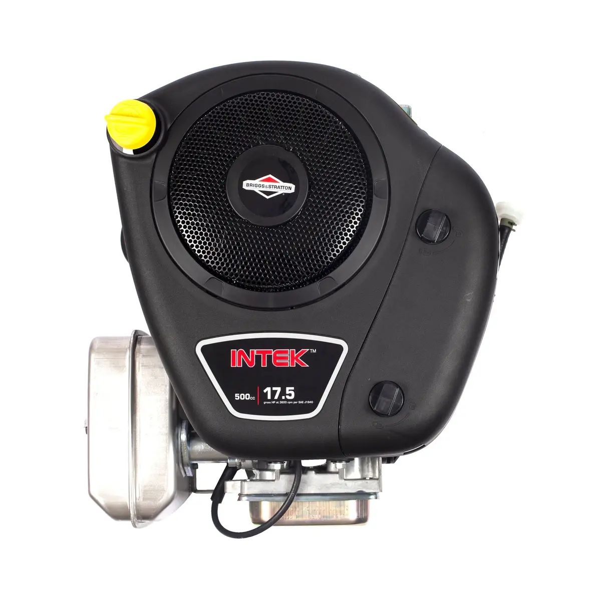 Briggs & Stratton 31R907-0007-G1 Exi Series 17.5 Hp 500Cc Vertical Shaft Engine 2