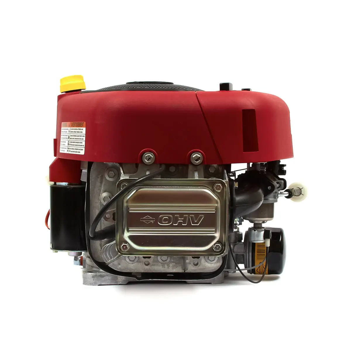 Briggs & Stratton 31R977-0029-G1 Intek Series 17.5 Hp 500Cc Vertical Shaft Engine 2