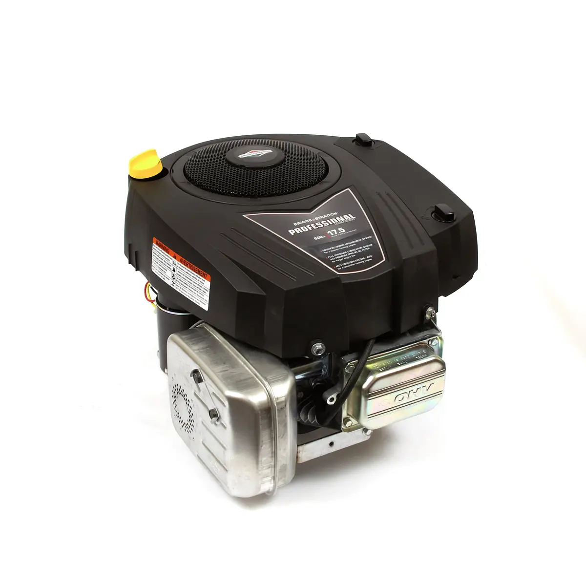 Briggs & Stratton 31S977-0006-G1 Professional Series 17.5 Hp 500Cc Vertical Engine 1